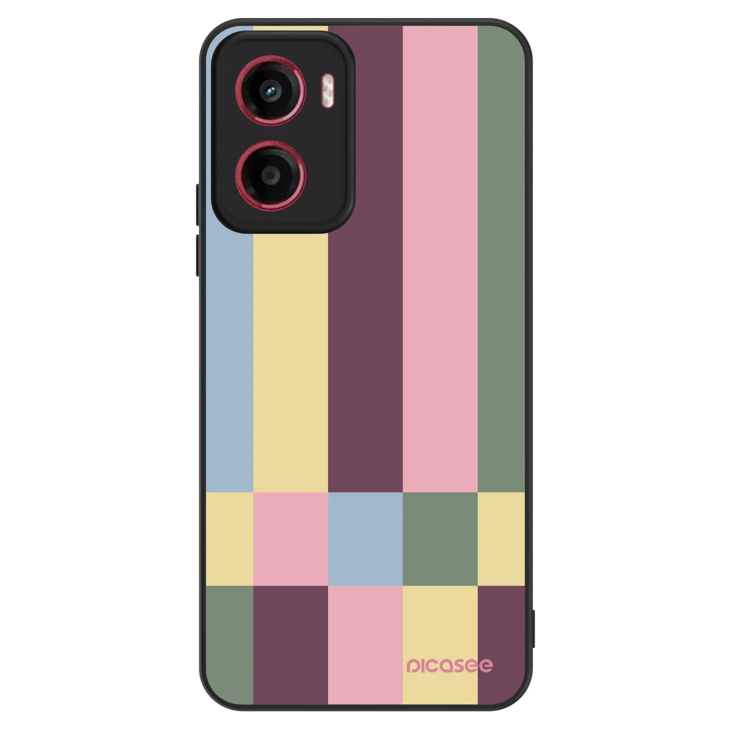 Picasee ULTIMATE CASE pentru Motorola Moto G05 - Lobby tiles
