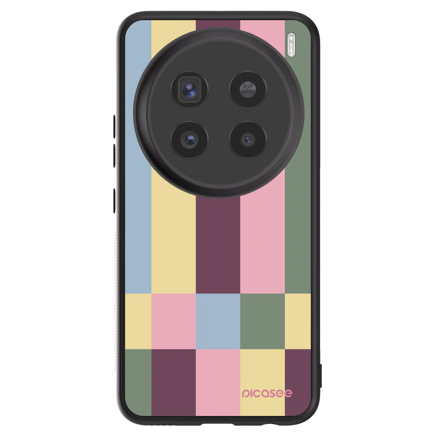 Picasee ULTIMATE CASE pentru Vivo X200 Pro - Lobby tiles