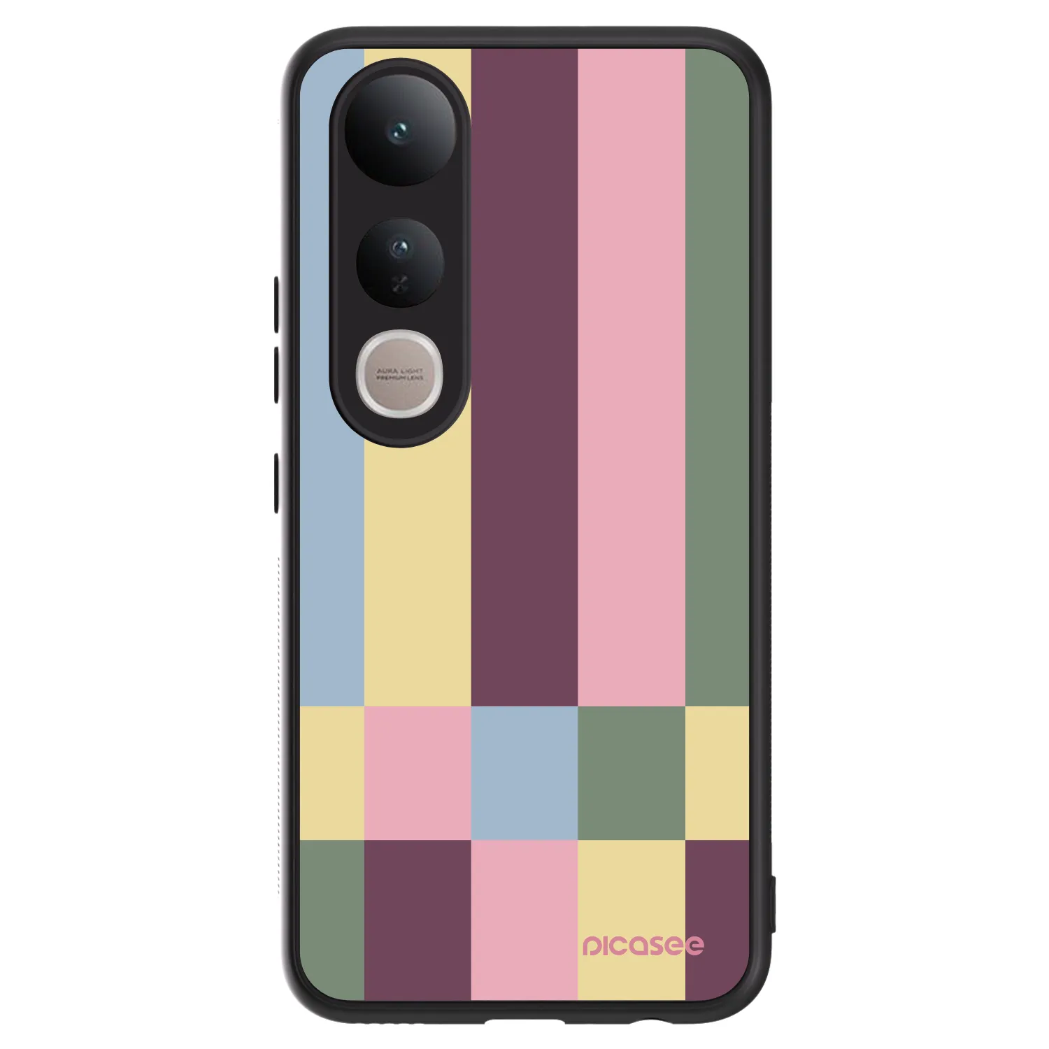 Picasee ULTIMATE CASE pentru Vivo V50 Lite 5G - Lobby tiles
