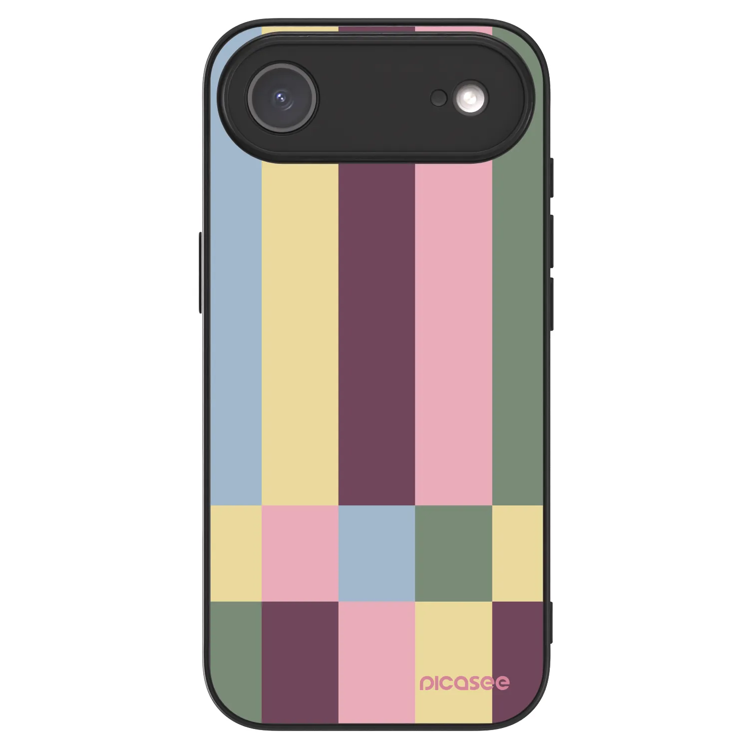 Picasee ULTIMATE CASE pentru Apple iPhone Air - Lobby tiles