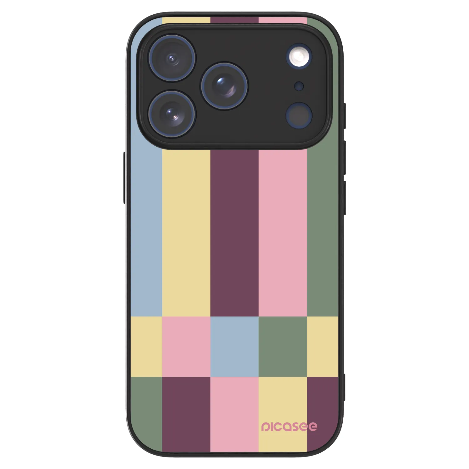 Picasee ULTIMATE CASE MagSafe pentru Apple iPhone 17 Pro - Lobby tiles