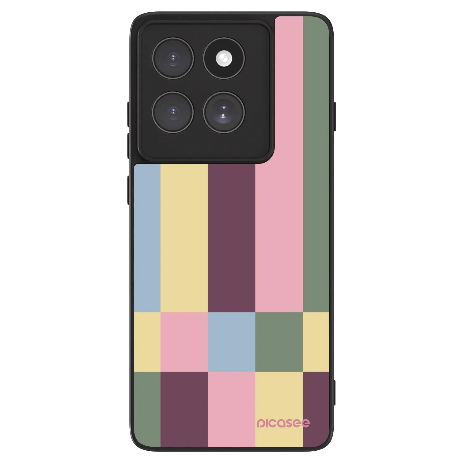 Picasee ULTIMATE CASE pentru Motorola Edge 60 Pro - Lobby tiles