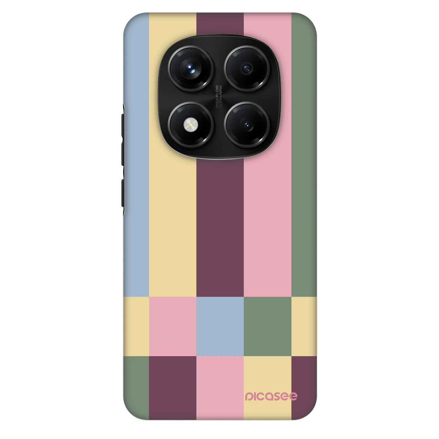 Picasee Fashion Case pentru Xiaomi Redmi Note 14 Pro+ 5G - Lobby tiles