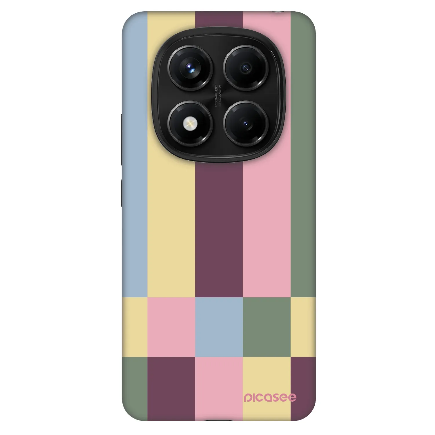 Picasee Fashion Case pentru Xiaomi Redmi Note 14 Pro 5G - Lobby tiles