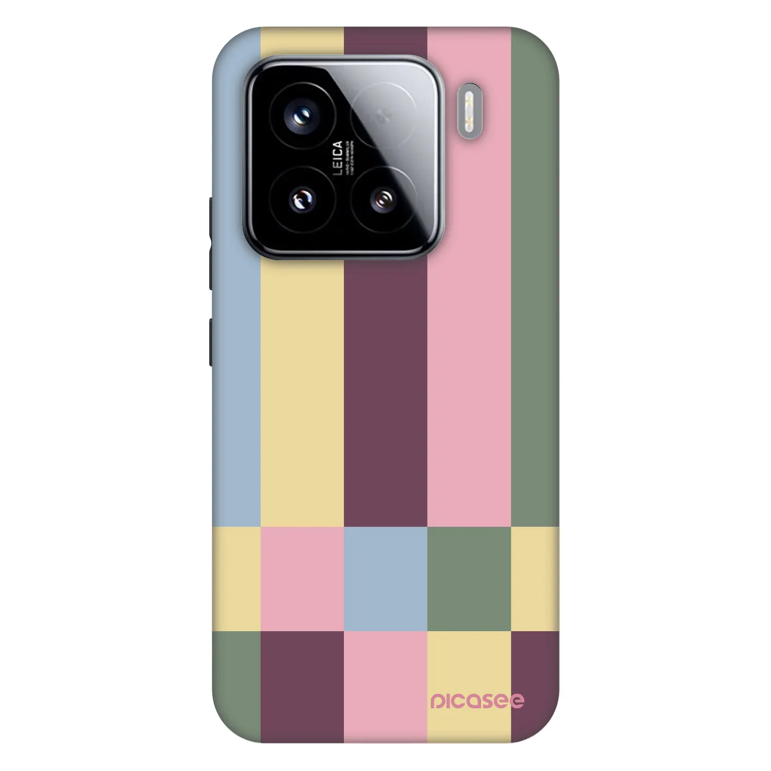 Picasee Fashion Case pentru Xiaomi 15 - Lobby tiles