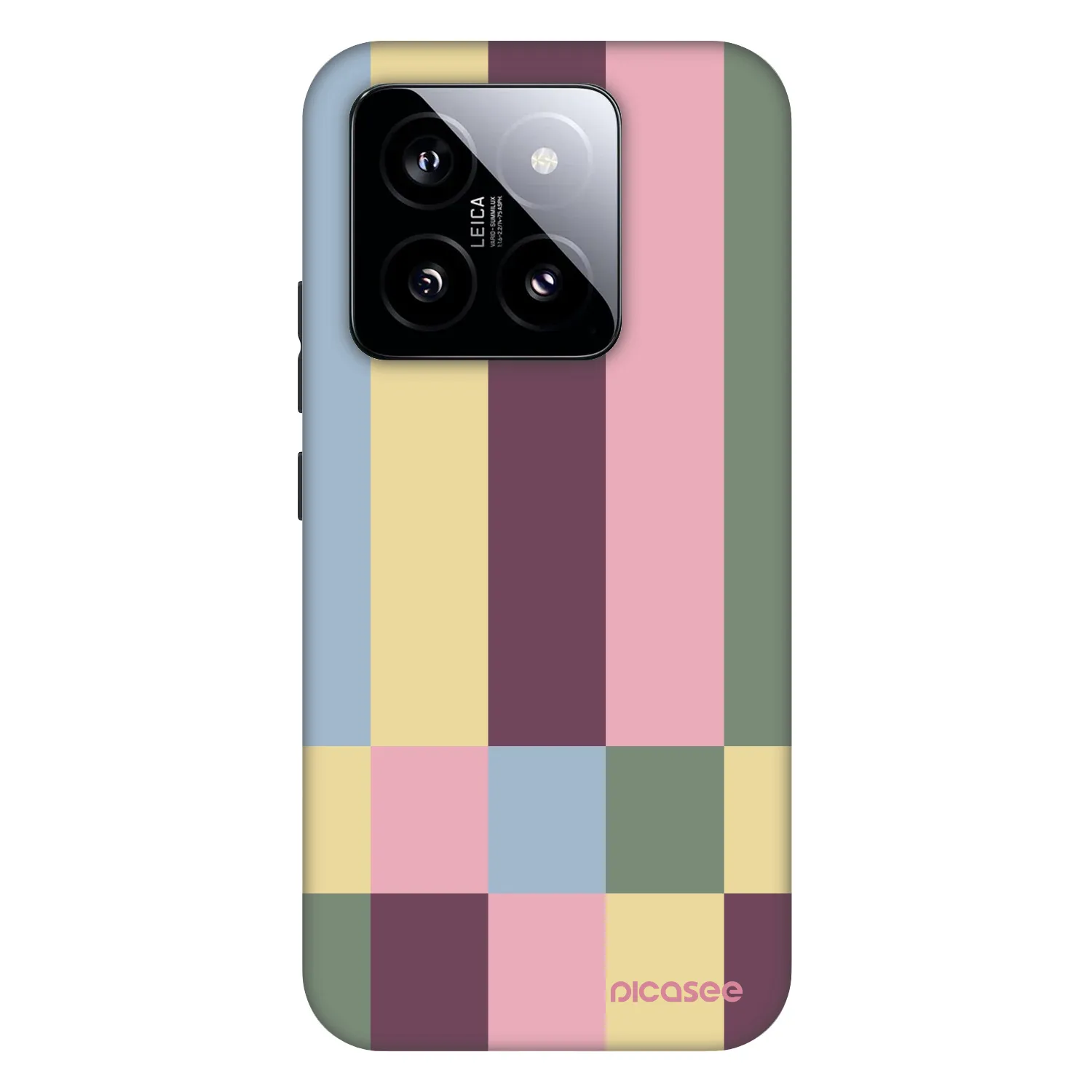 Picasee Fashion Case pentru Xiaomi 14 - Lobby tiles