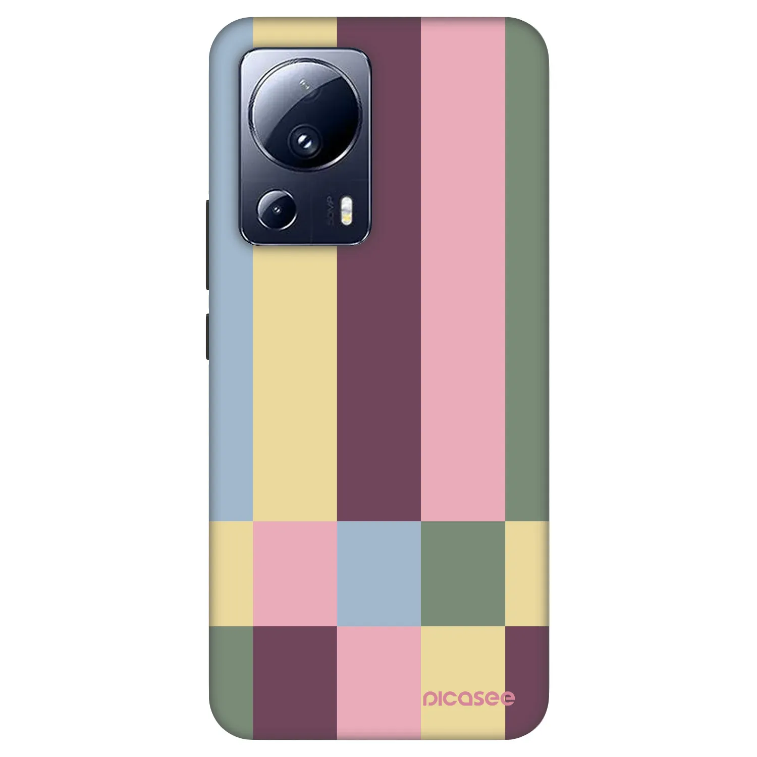 Picasee Fashion Case pentru Xiaomi 13 Lite - Lobby tiles