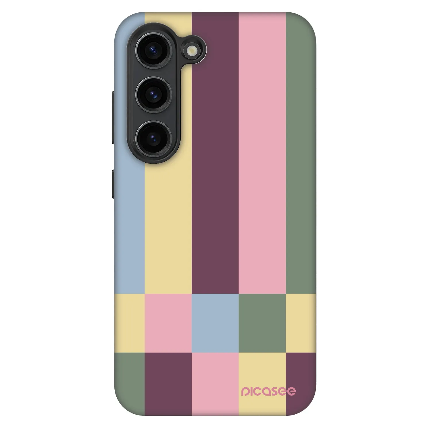 Picasee Fashion Case pentru Samsung Galaxy S23+ 5G - Lobby tiles