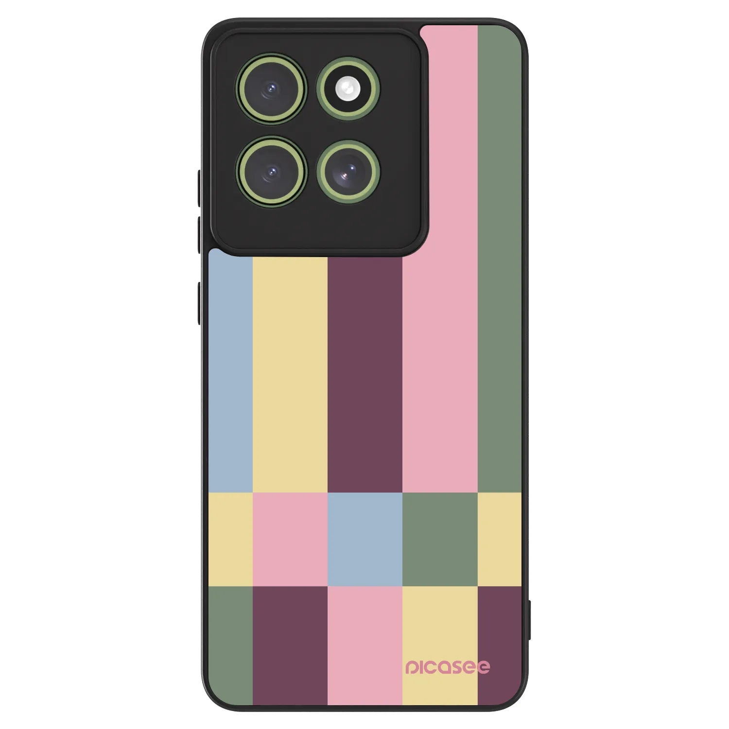 Picasee ULTIMATE CASE pentru Motorola Moto G86 5G - Lobby tiles