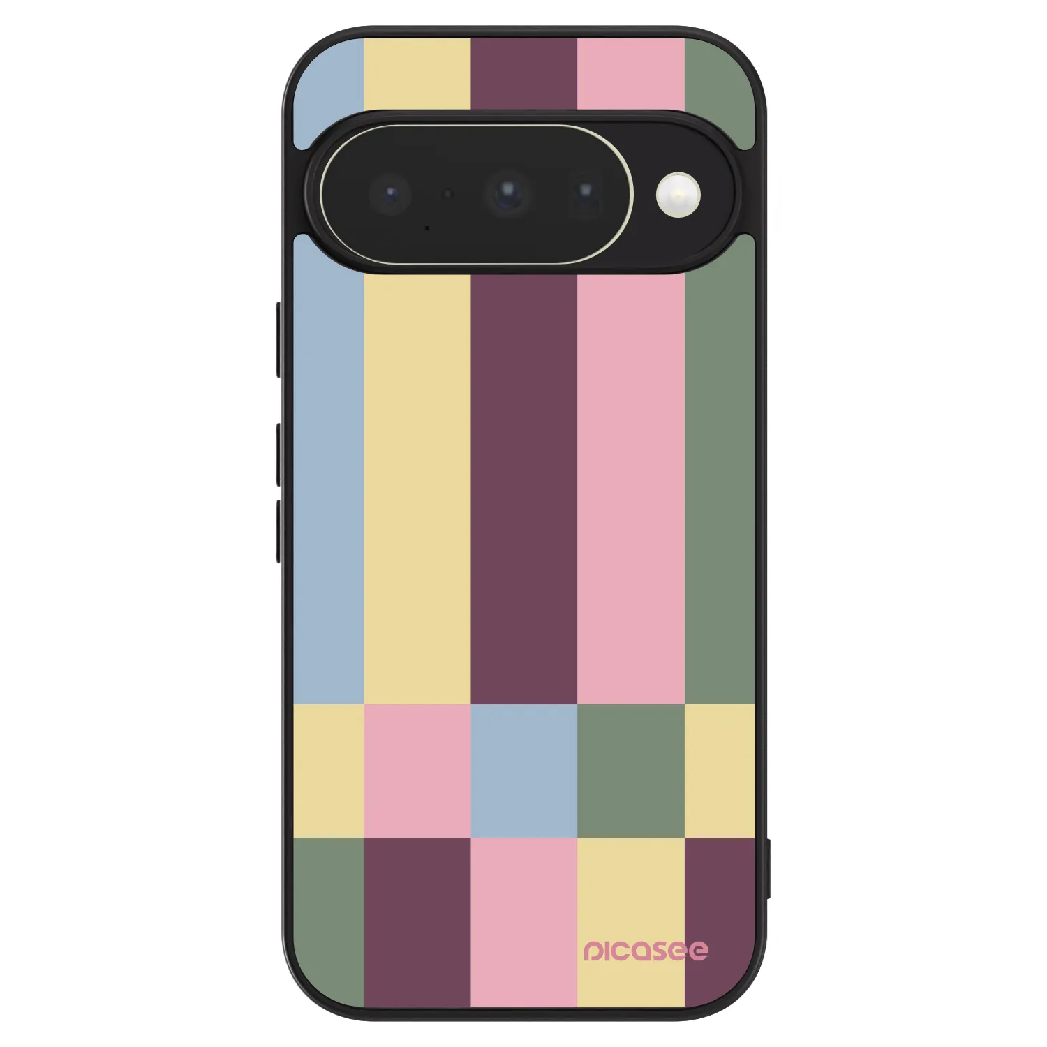 Picasee ULTIMATE CASE pentru Google Pixel 10 - Lobby tiles