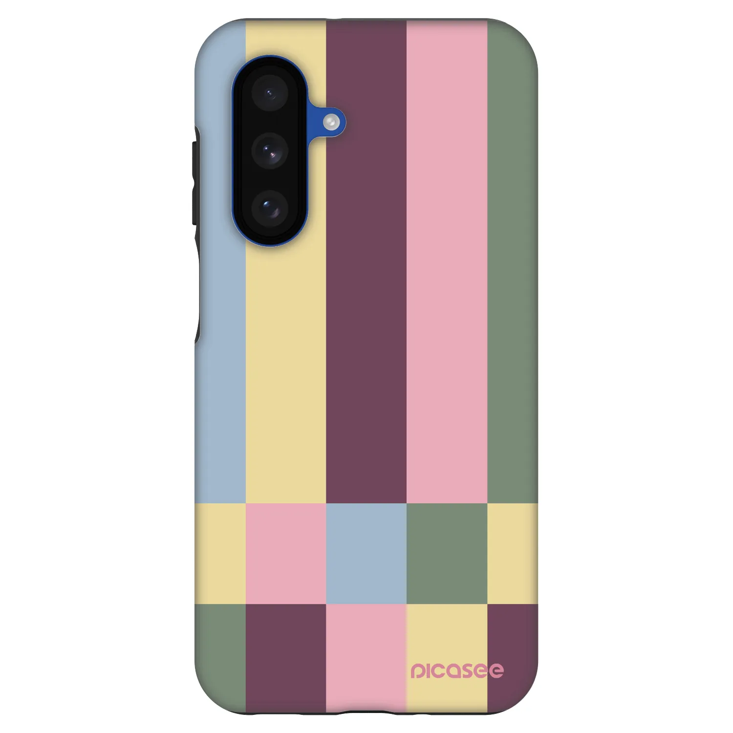 Picasee Fashion Case pentru Samsung Galaxy A17 5G - Lobby tiles