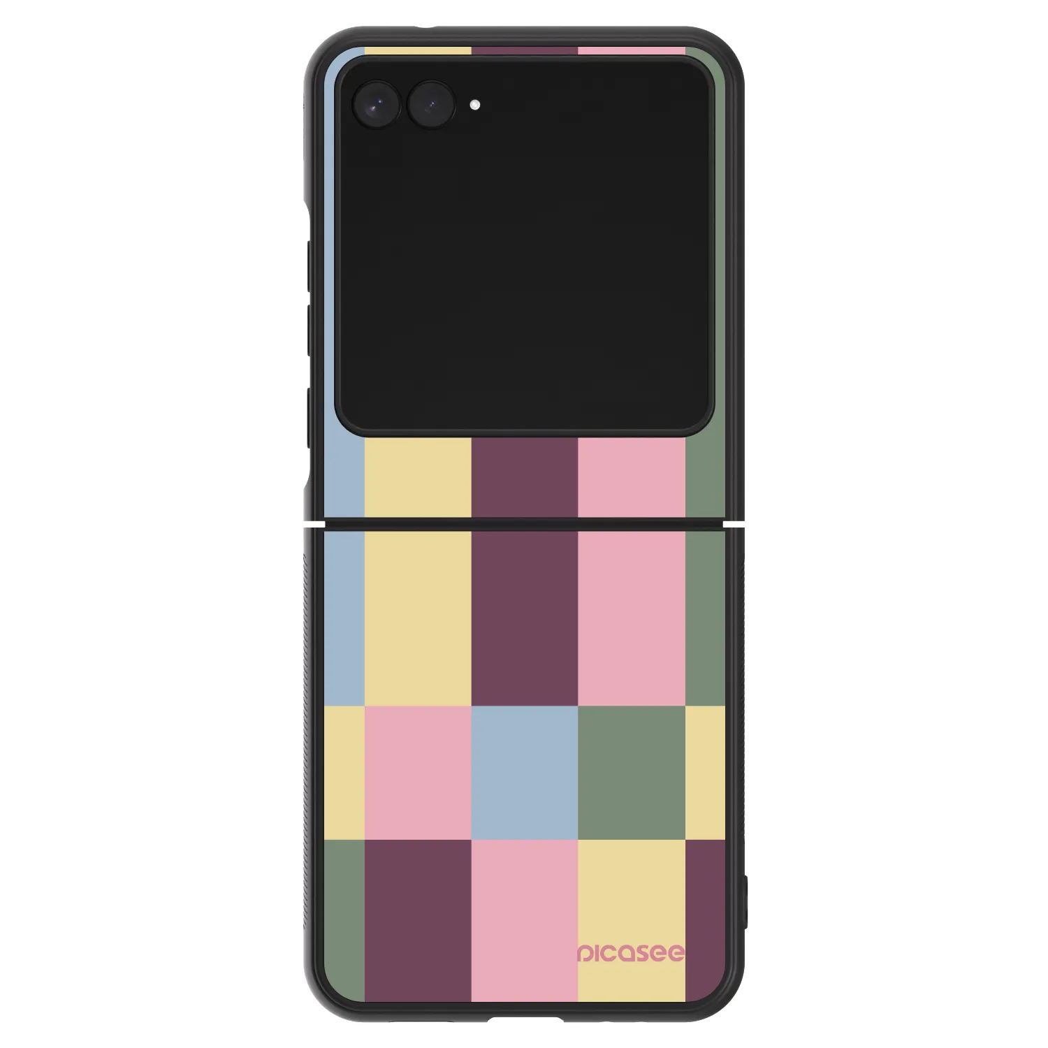 Picasee ULTIMATE CASE pentru Motorola Razr 60 - Lobby tiles
