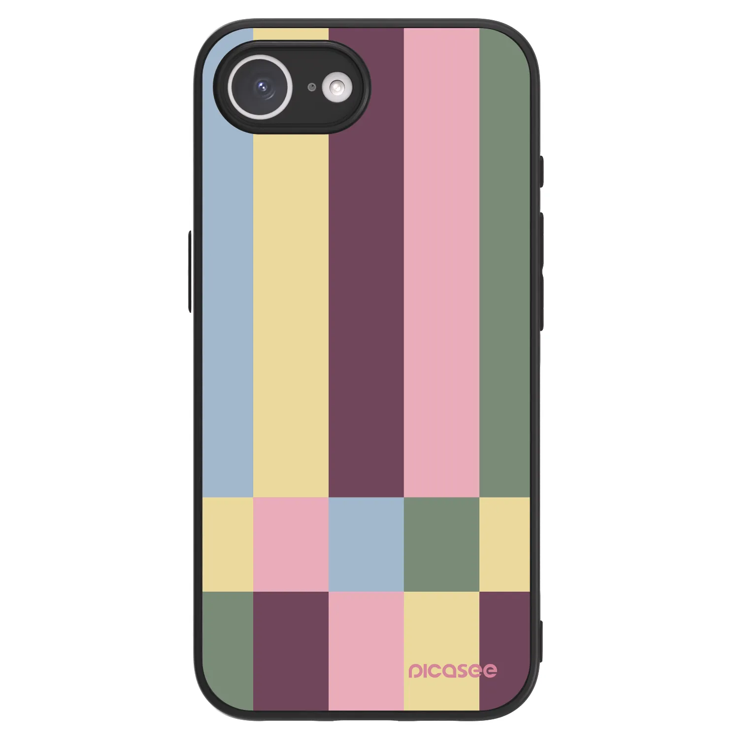Picasee ULTIMATE CASE pentru Apple iPhone 17e - Lobby tiles