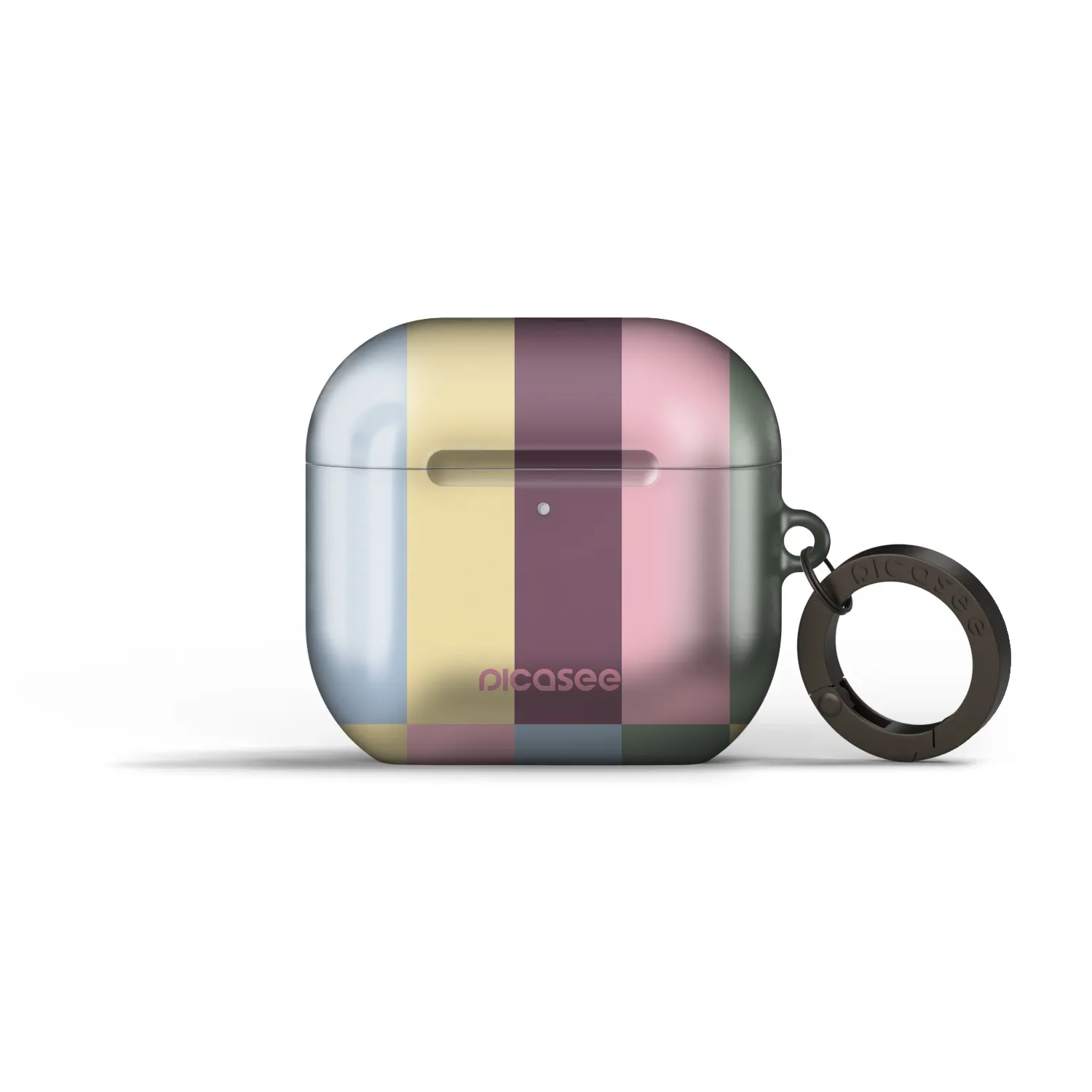 Picasee Obal pro Apple AirPods 4 - Lobby tiles