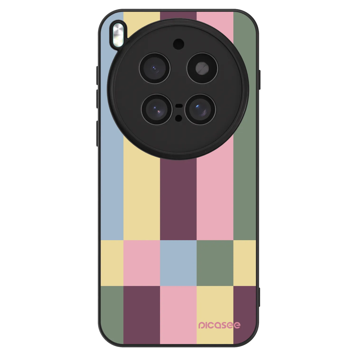 Picasee ULTIMATE CASE pentru Vivo X300 Pro - Lobby tiles