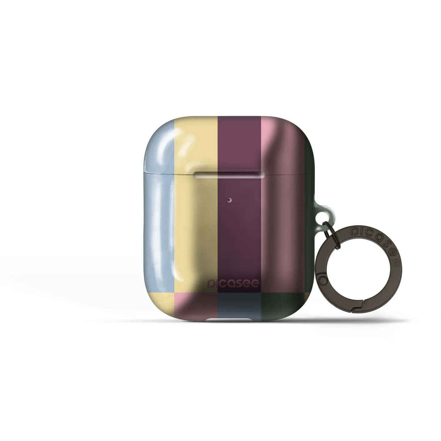 Picasee Obal pro Apple AirPods 2 - Lobby tiles
