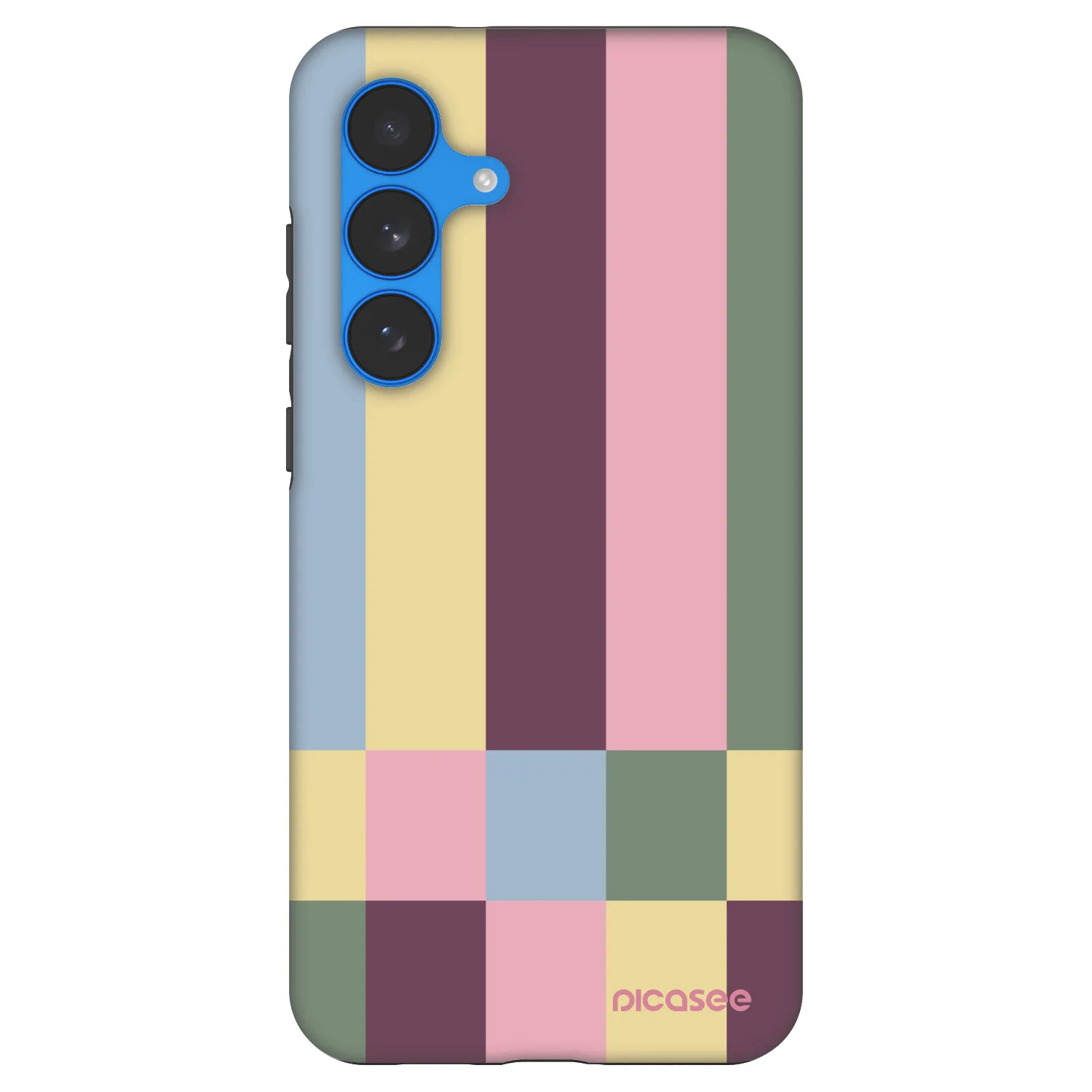 Picasee Fashion Case pentru Samsung Galaxy S25 FE 5G - Lobby tiles