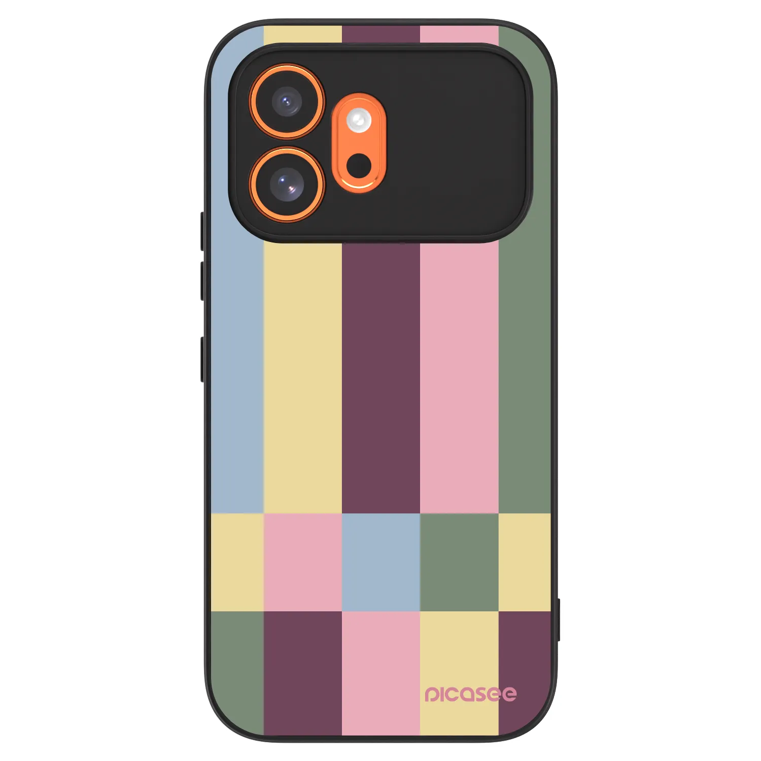 Picasee ULTIMATE CASE pentru Honor 600 - Lobby tiles