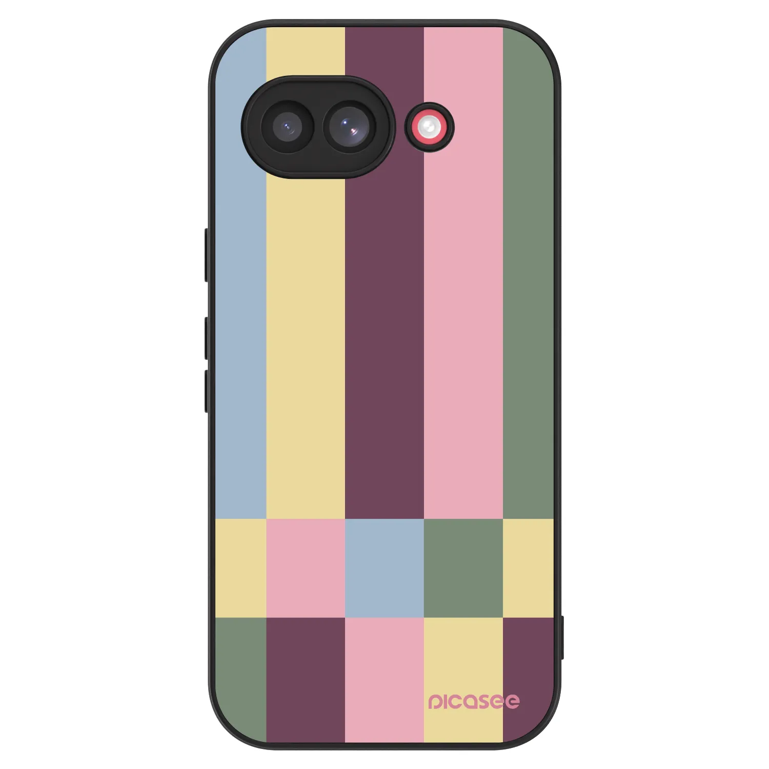 Picasee ULTIMATE CASE pentru Google Pixel 10a - Lobby tiles