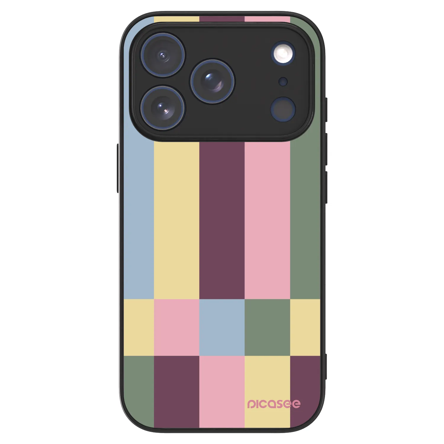 Picasee ULTIMATE CASE pentru Apple iPhone 18 Pro - Lobby tiles
