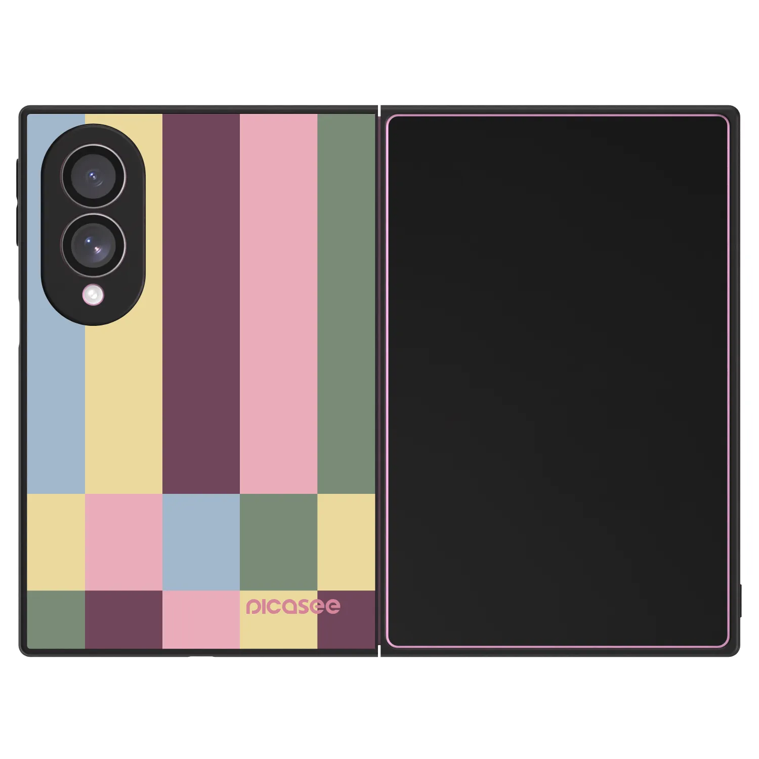 Picasee ULTIMATE CASE pentru Samsung Galaxy Z Fold8 5G - Lobby tiles