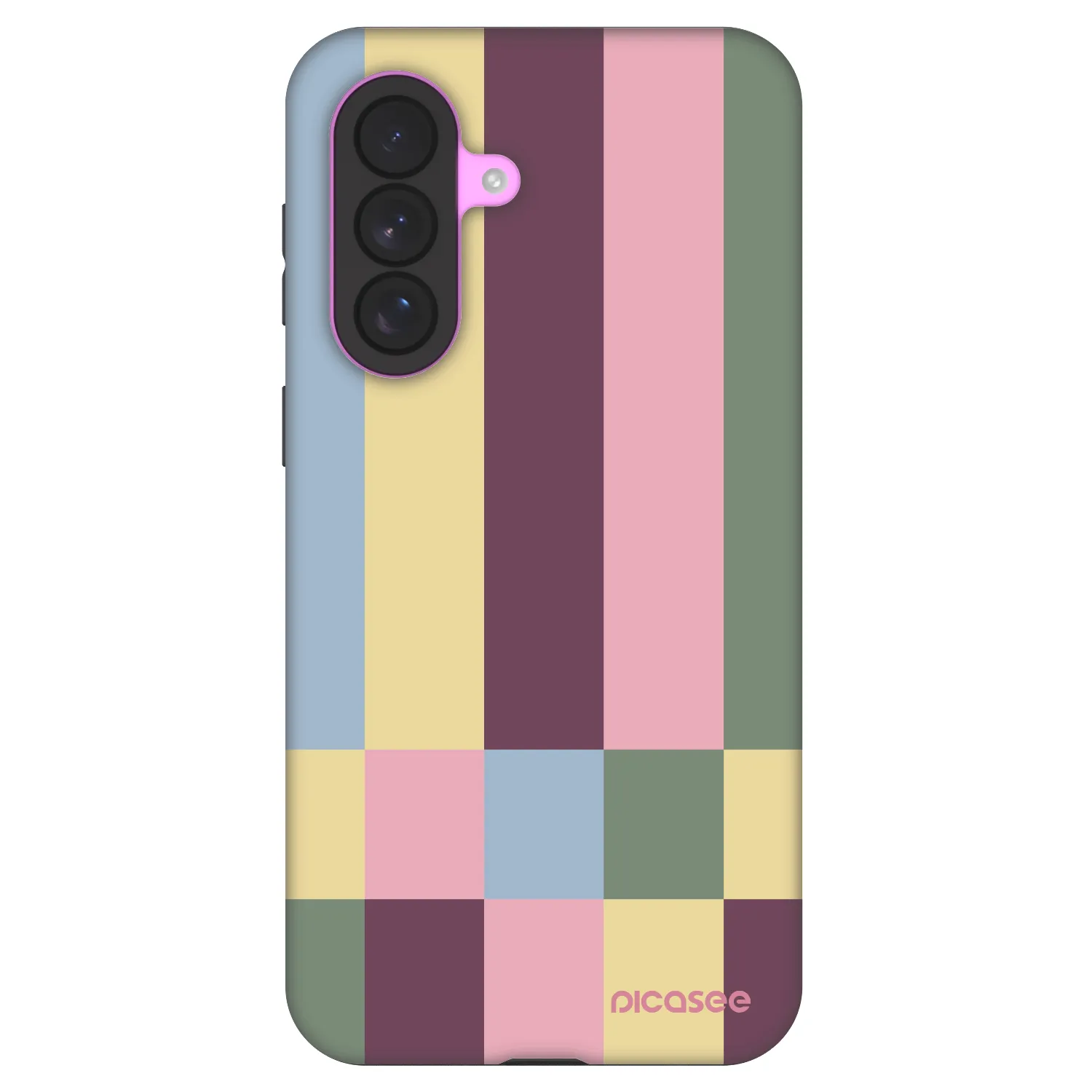 Picasee Fashion Case pentru Samsung Galaxy A37 - Lobby tiles