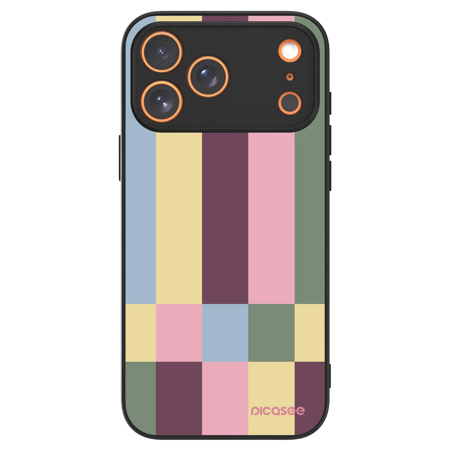 Picasee ULTIMATE CASE MagSafe pentru Apple iPhone 18 Pro Max - Lobby tiles