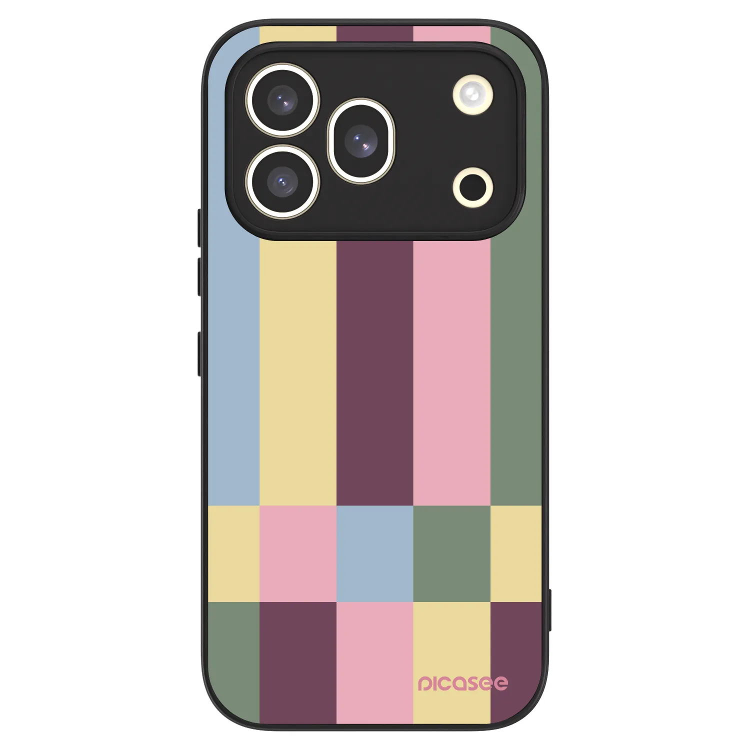 Picasee ULTIMATE CASE pentru Honor 600 Pro - Lobby tiles