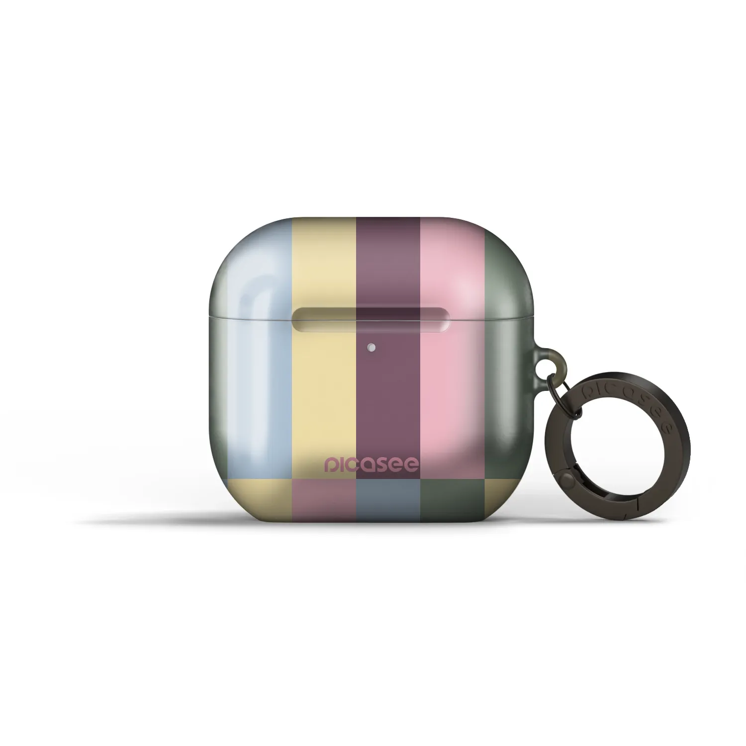 Picasee Obal pro Apple AirPods 5 - Lobby tiles