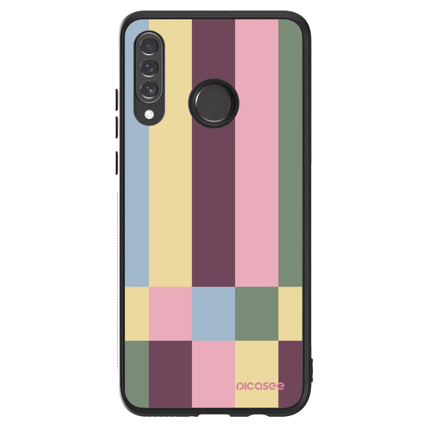 Picasee ULTIMATE CASE pentru Huawei P30 Lite - Lobby tiles