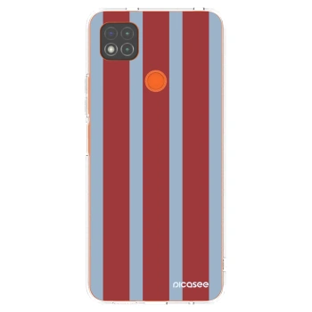Picasee husă transparentă din silicon pentru Xiaomi Redmi 9C - Lounge pass