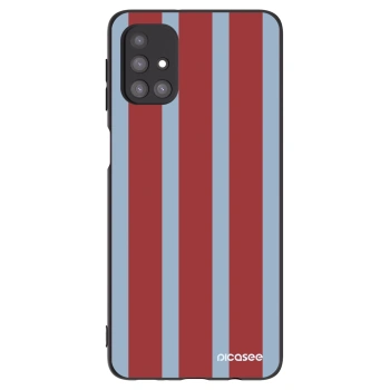 Husă pentru Samsung Galaxy M31s - Lounge pass
