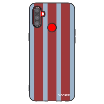 Husă pentru Realme C3 - Lounge pass