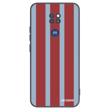Husă pentru Motorola Moto G9 Play - Lounge pass