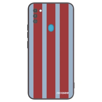 Husă pentru Samsung Galaxy M11 - Lounge pass