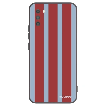 Picasee husă neagră din silicon pentru Xiaomi Poco M3 - Lounge pass
