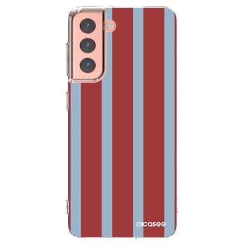 Picasee husă transparentă din silicon pentru Samsung Galaxy S21 5G G991B - Lounge pass