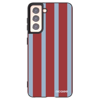 Picasee husă neagră din silicon pentru Samsung Galaxy S21 5G G991B - Lounge pass