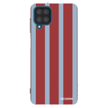 Picasee husă transparentă din silicon pentru Samsung Galaxy A12 A125F - Lounge pass