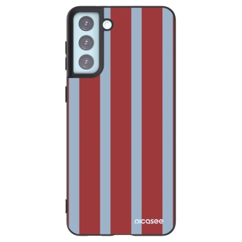 Picasee husă neagră din silicon pentru Samsung Galaxy S21+ 5G G996F - Lounge pass