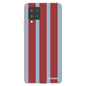 Picasee husă transparentă din silicon pentru Samsung Galaxy A42 A426B - Lounge pass