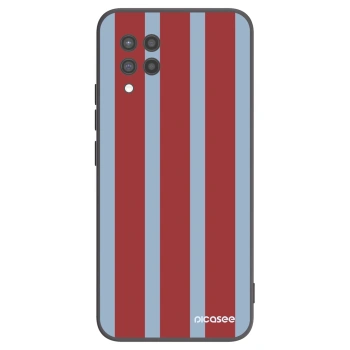 Picasee husă neagră din silicon pentru Samsung Galaxy A42 A426B - Lounge pass