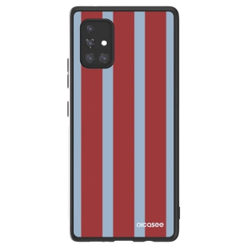 Picasee ULTIMATE CASE pentru Samsung Galaxy A71 A715F - Lounge pass