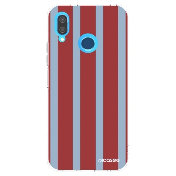 Picasee husă transparentă din silicon pentru Huawei P20 Lite - Lounge pass