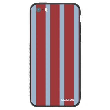Husă pentru Apple iPhone 5/5S/SE - Lounge pass