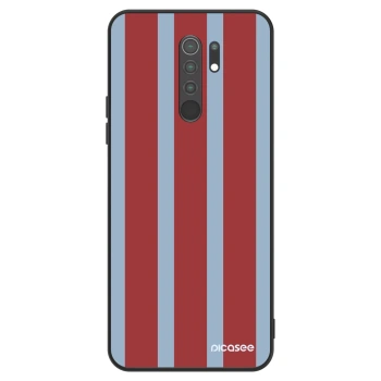 Husă pentru Xiaomi Redmi 9 - Lounge pass