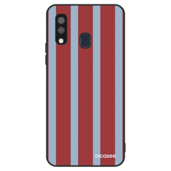 Husă pentru Samsung Galaxy A40 A405F - Lounge pass