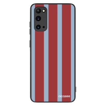 Husă pentru Samsung Galaxy S20 G980F - Lounge pass