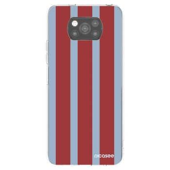 Picasee husă neagră din silicon pentru Xiaomi Poco X3 Pro - Lounge pass