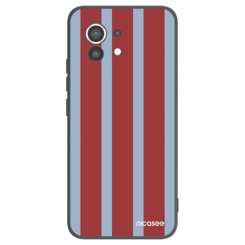 Picasee husă neagră din silicon pentru Xiaomi Mi 11 - Lounge pass